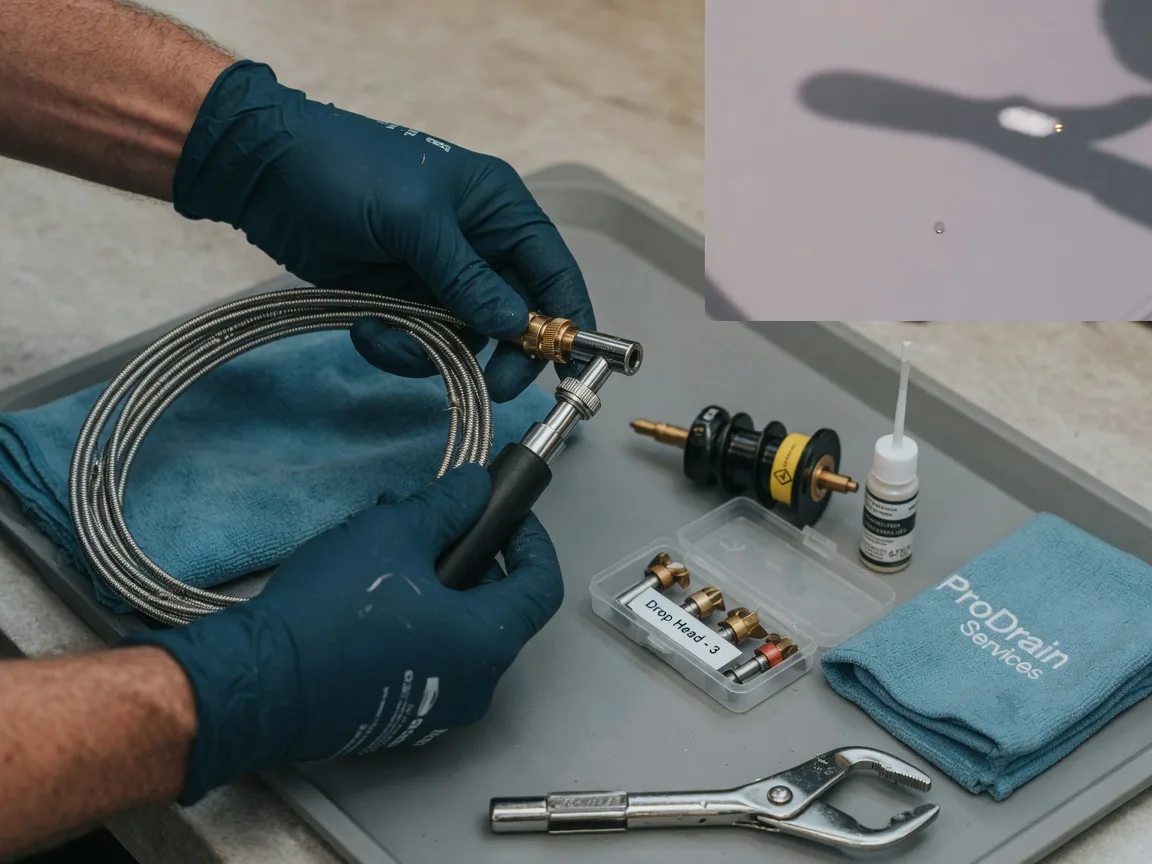 Why choose Drain Cleaning in Brook, IN